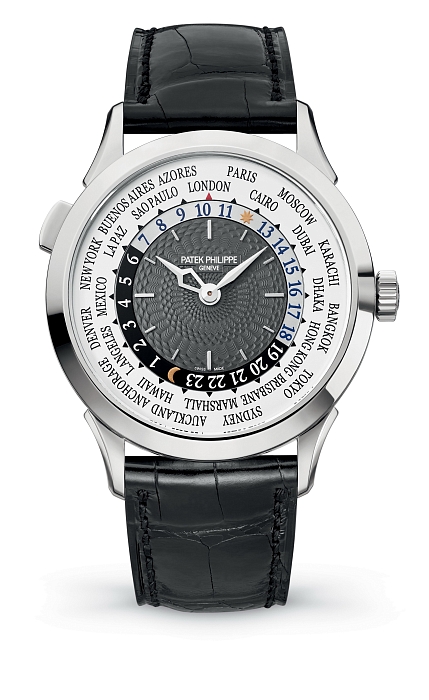 Patek Phillippe Complications World Time фото № 11