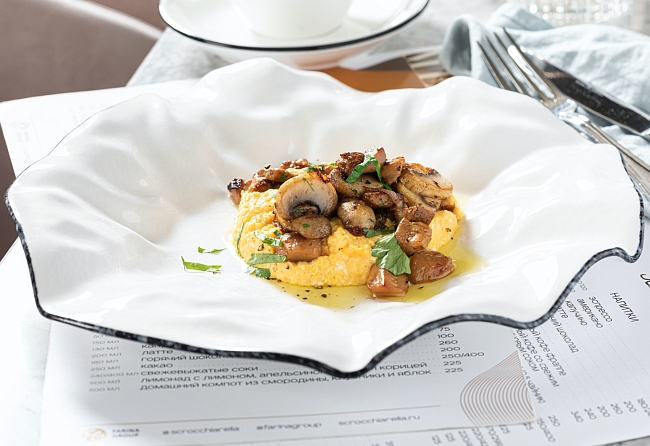 Идеальные завтраки для субботнего утра: рецепты от Тициано Казилло фото № 3
