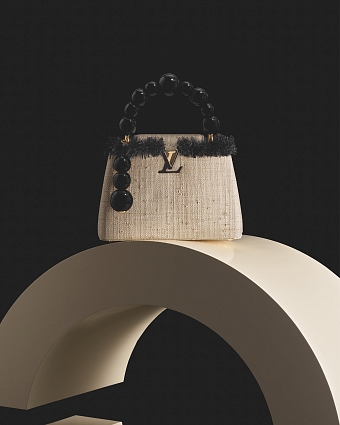 Louis Vuitton пригласили 6 художников для создания коллекции сумок Artycapucines фото № 4