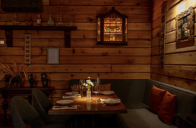 Ресторан «Деревня» фото № 5