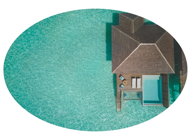 Anantara Veli Maldives. Погружение в красоту и спокойствие