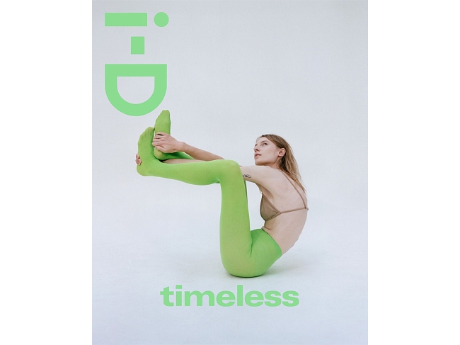 Spring 2023 Cover: The Timeless Issue, iD Magazine фото № 6