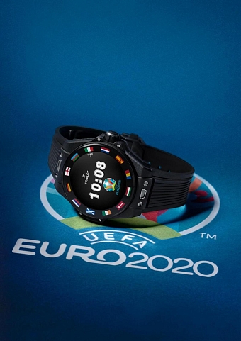 Hublot Big Bang e UEFA Euro 2020 фото № 6