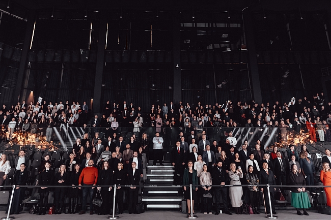 Всероссийский форум «Репутация» фото № 17