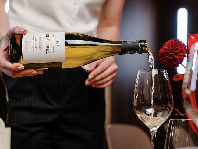Дегустации Simple Wine х Grand Cru фото № 14