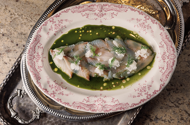 Гастро-неделя: Butler x «Антон тут рядом», осенний special в Niki и открытие COPEN 57 фото № 1