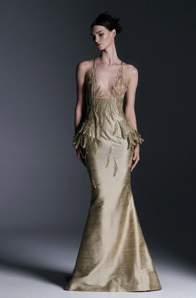 Как прошел показ новой коллекции YANINA Couture SS’2026 фото № 2