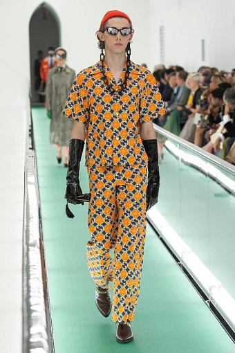 Gucci Spring 2020 фото № 7