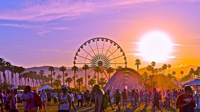 Coachella: все, что надо знать о культовом фестивале фото № 4