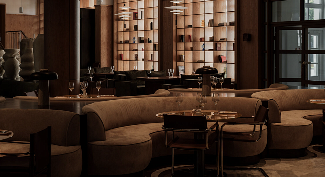 Гастро-неделя: Via Dolorosa x Share, бранч Julie Kegels в КМ20 и открытие SMASH POiNT фото № 9