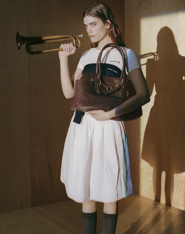 Тренд. 5 it-bags 2025 года фото № 10