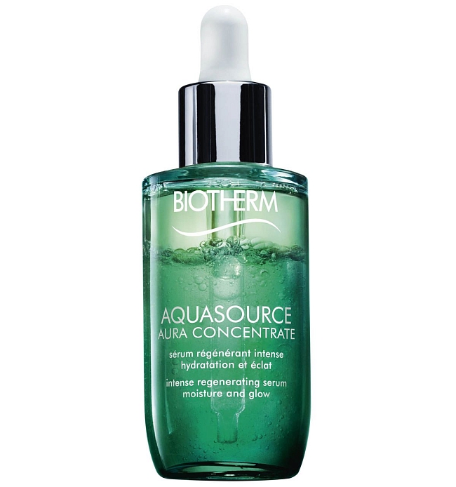Интенсивно увлажняющий концентрат Aquasource Aura Concentrate от Biotherm, 3 730 руб.  фото № 2