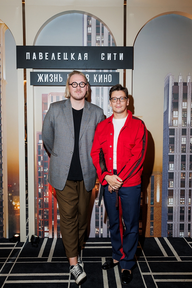 Михаил Барышников и Александр Перепелкин фото № 7