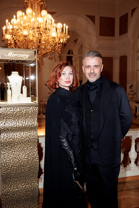 Александр и Елизавета Сирадекиан фото № 27