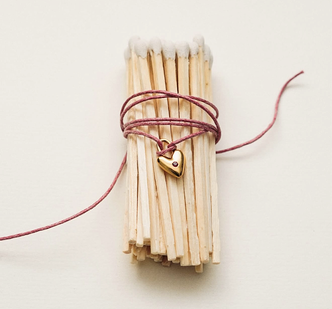 Ювелирные валентинки, в которые невозможно не влюбиться фото № 1