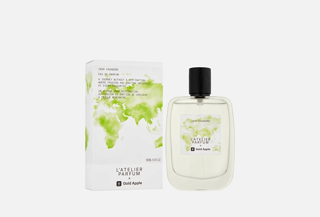 Бьюти-дайджест: коллаборация Золотое Яблоко х L'Atelier Parfum, хайлайтер-мист для тела SHIKstudio, линия по уходу за волосами Keune и другие новости из мира красоты фото № 4