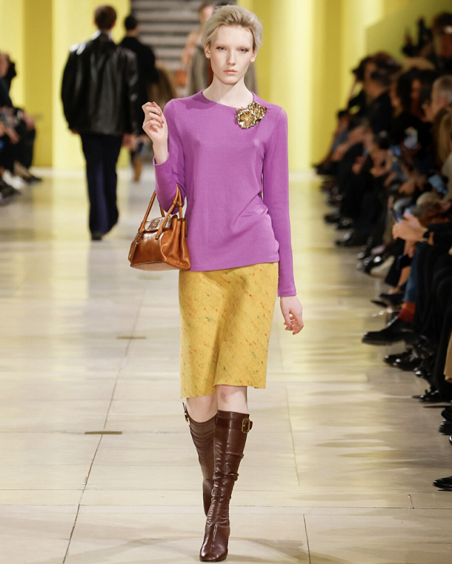 Miu Miu FW'25 фото № 3