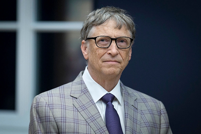 Билл Гейтс фото № 5