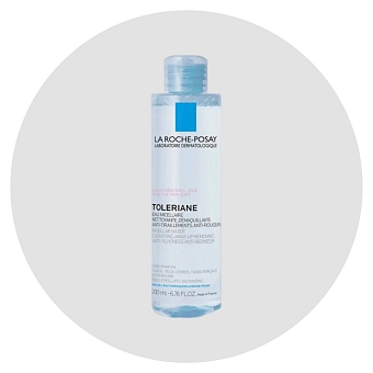 Мицеллярная вода для лица и глаз La Roche-Posay фото № 9