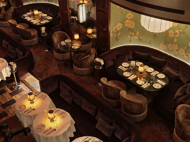 Гастро-неделя: Via Dolorosa x Share, бранч Julie Kegels в КМ20 и открытие SMASH POiNT фото № 15