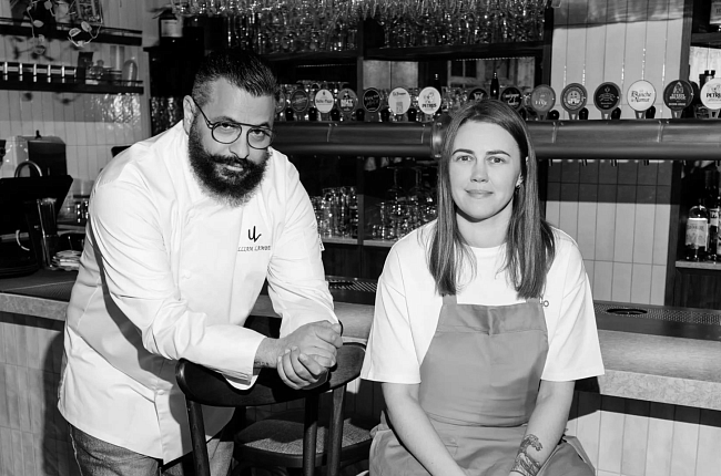 Гастро-неделя: Koji x Sober Company, обновленное меню «Pasta на Солянке» и «Сияние» в Insider Bar фото № 11