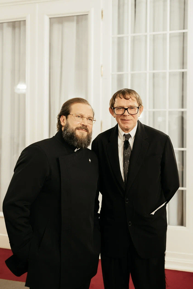 Петр Аксенов и Сергей Бугаев фото № 1