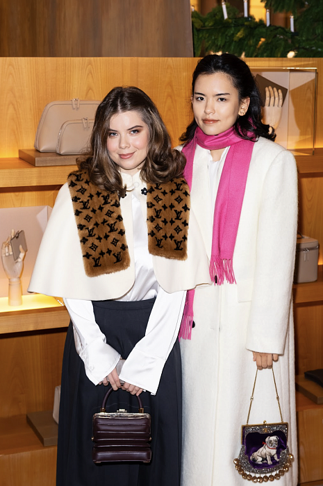 Ксения Китаева и Ким Есоль фото № 8