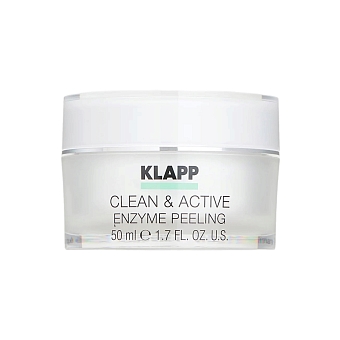Энзимный пилинг для лица KLAPP SKIN CARE SCIENCE фото № 9