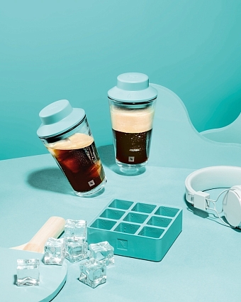 Nespresso выпустили лимитированную коллекцию для жаркого лета фото № 2