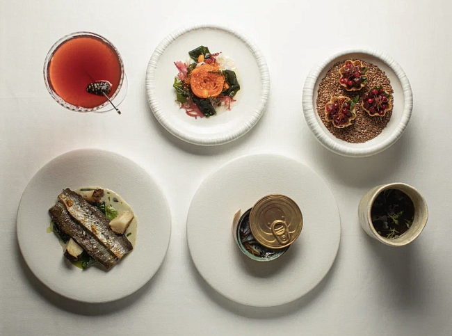 Гастро-неделя: BBQ в Tricky, традиционная разделка тунца в Fumisawa Sushi и завтраки в Margarita Bistro фото № 9