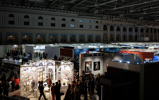 Экспозиции AS & LS фото № 14