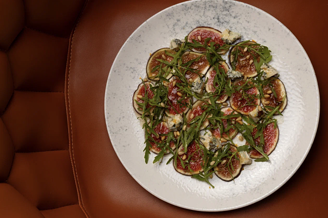 Гастро-неделя: Butler x «Антон тут рядом», осенний special в Niki и открытие COPEN 57 фото № 11