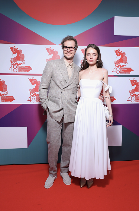 Тихон Жизневский и Ксения Бугайченская фото № 32