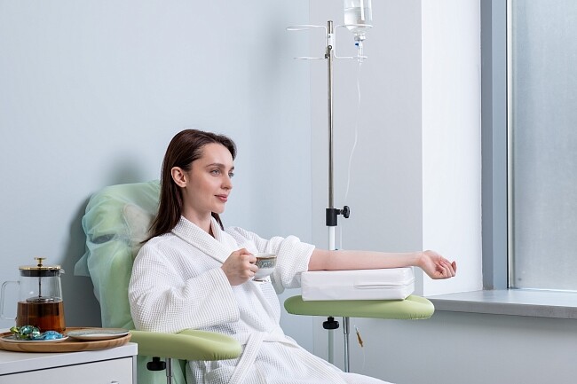 Бьюти-дайджест: маска с куркумой okolo, витаминные патчи для области вокруг глаз d'Alba, антистресс-программа Asia Beauty Spa фото № 13