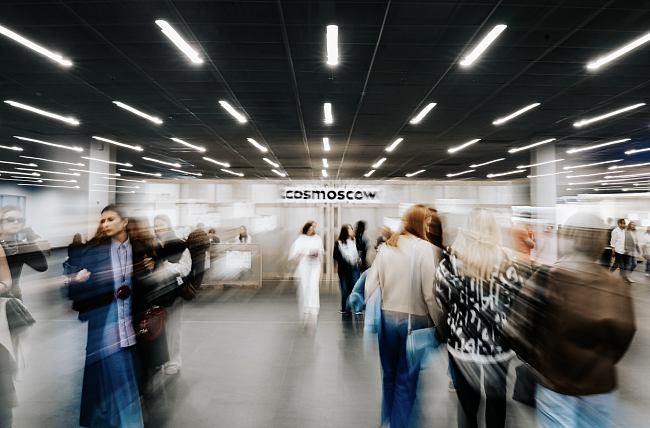 Итоги 13-й Международной ярмарки современного искусства Cosmoscow фото № 1