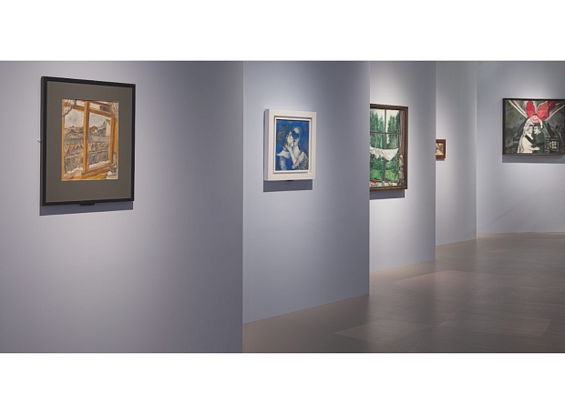 Как прошло открытие выставки «Марк Шагал. Радость земного притяжения»