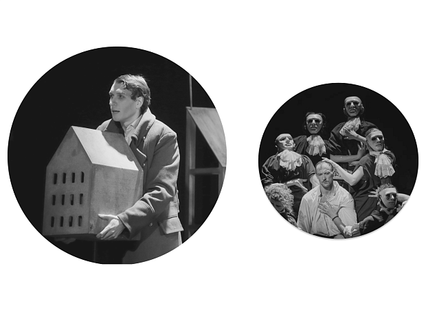 Театральная осень: гид по Международному фестивалю театральных искусств имени Ф. М. Достоевского