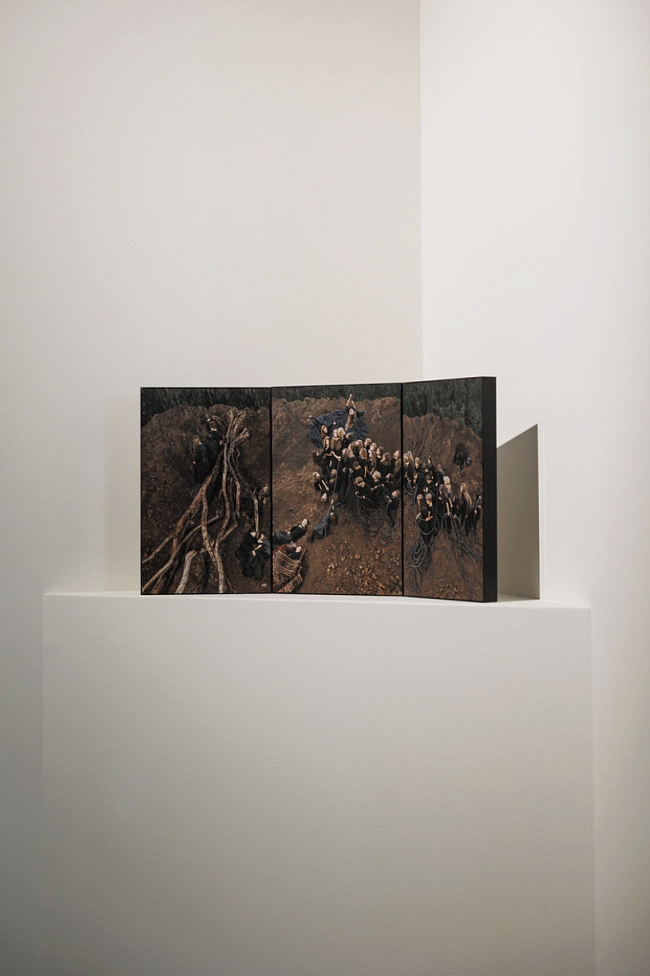 «Художник года» Cosmoscow 2025 — арт-группа «Провмыза» фото № 2