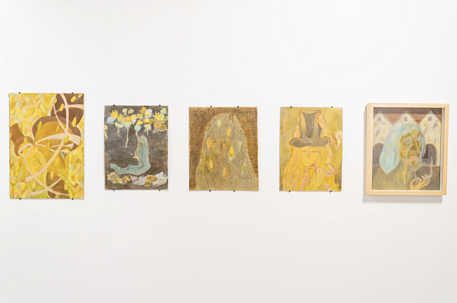 Экспертный выбор: что смотреть на ярмарке графики «Обертон» фото № 11