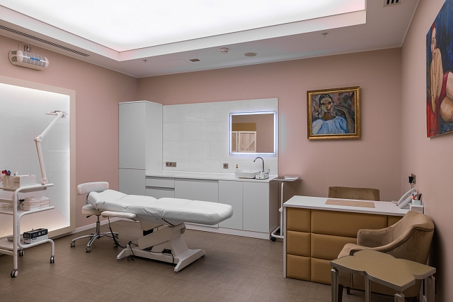 Дайджест красоты: инновационная методика в Swiss Beauty Clinic, открытие студии растяжки SMSTRETCHING в Санкт-Петербурге, косметика с искусственным интеллектом от HELMS фото № 2