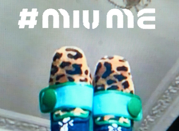 Miu Miu запустили проект #MiuMe