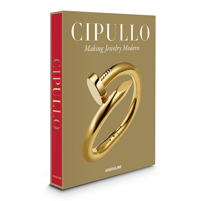 Cipullo. Making jewelry modern: новая книга об одном из самых известных ювелиров Альдо Чипулло фото № 4