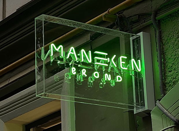 Maneken brand открыли свой третий магазин — вот что нужно знать о новом пространстве марки в самом центре Москвы