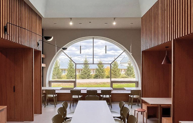 Лекция о чувственной архитектуре в Artplay фото № 12