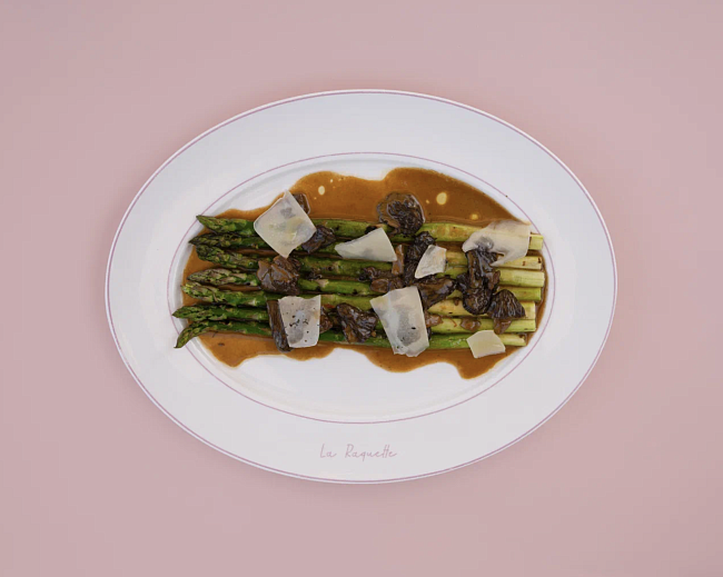 Гастро-неделя: майские праздники в Share bistro, сезон сморчков в La Raquette bistro и открытие ресторана «Нанука» фото № 2