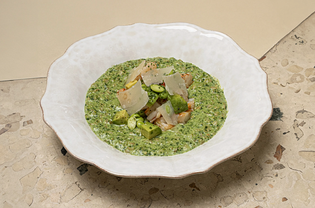 Гастро-неделя: «Спешл» в Margarita bistro, новый шеф в Lúwo и открытие ОМА фото № 2