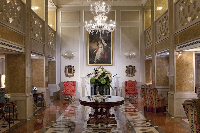 Baglioni Hotels & Resorts объявила о новом стратегическом партнерстве фото № 1