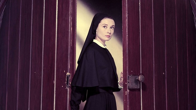 Кадр из фильма «История монахини» фото № 4