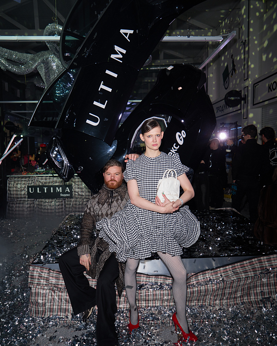 Игорь Андреев и Валерия Никольская фото № 8