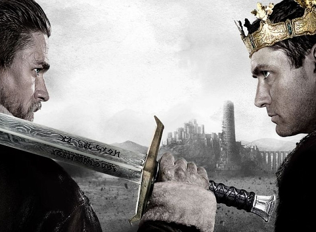 «Меч короля Артура» и другие исторические драмы, которые стоит посмотреть на карантине